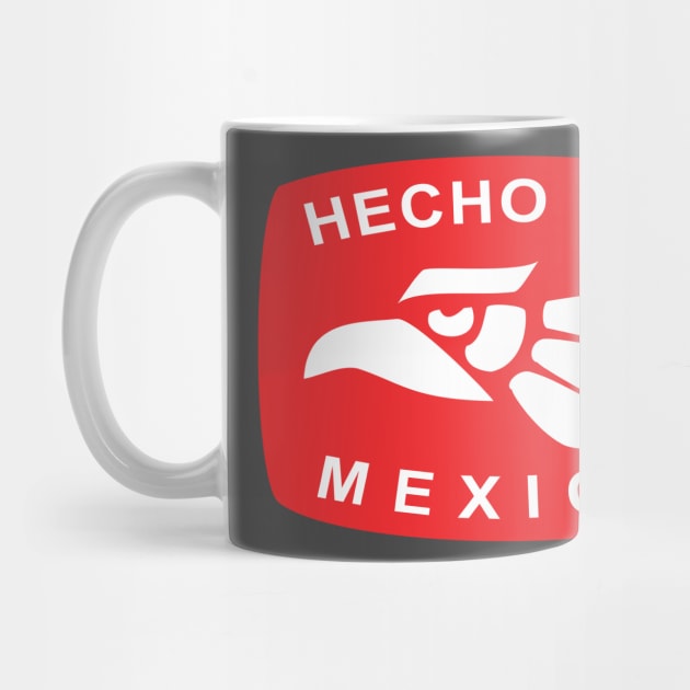 Hecho en Mexico by LostHose